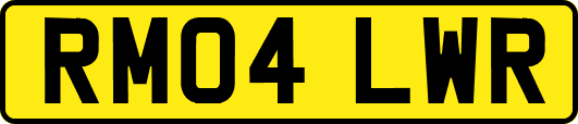 RM04LWR