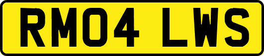 RM04LWS