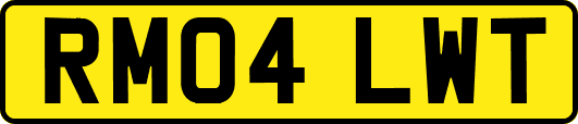 RM04LWT