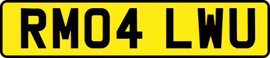 RM04LWU