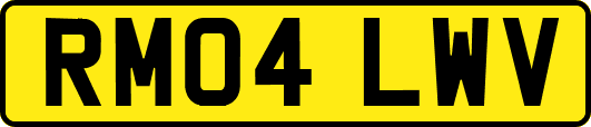 RM04LWV
