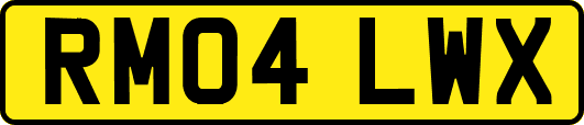 RM04LWX