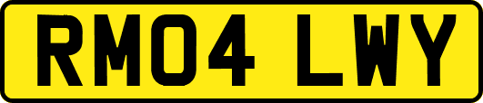 RM04LWY