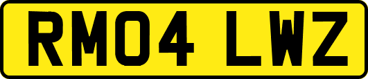 RM04LWZ