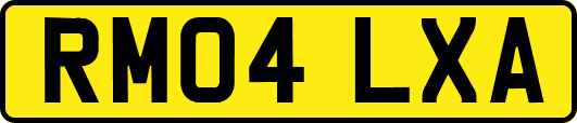 RM04LXA