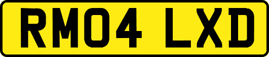 RM04LXD