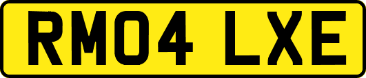 RM04LXE
