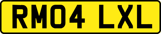 RM04LXL