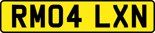 RM04LXN