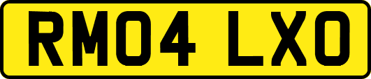 RM04LXO