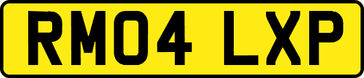 RM04LXP