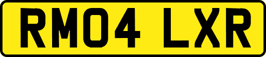 RM04LXR