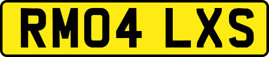 RM04LXS
