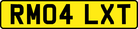 RM04LXT