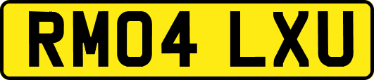 RM04LXU