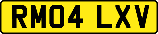 RM04LXV