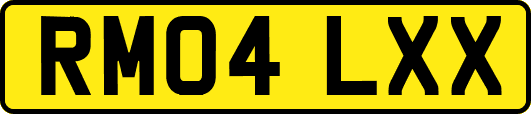 RM04LXX