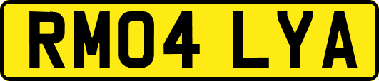 RM04LYA