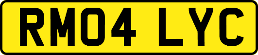 RM04LYC