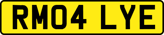 RM04LYE