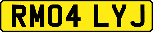 RM04LYJ