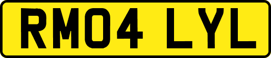 RM04LYL