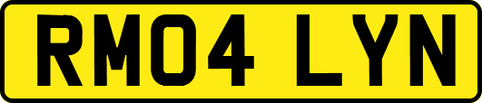 RM04LYN
