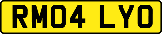 RM04LYO