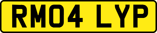 RM04LYP