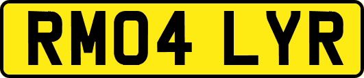 RM04LYR