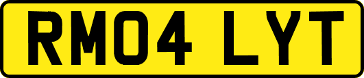 RM04LYT