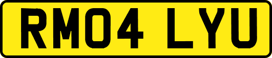 RM04LYU