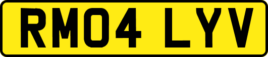 RM04LYV