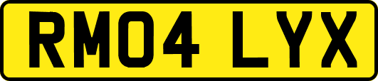 RM04LYX