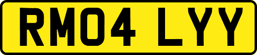 RM04LYY