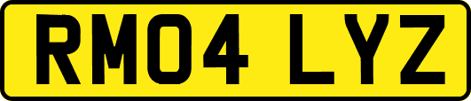 RM04LYZ