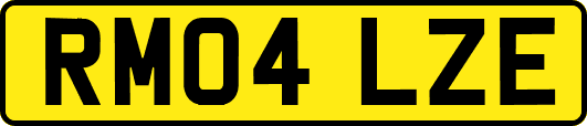 RM04LZE
