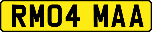 RM04MAA