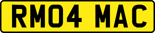 RM04MAC
