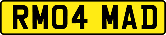 RM04MAD
