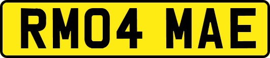 RM04MAE