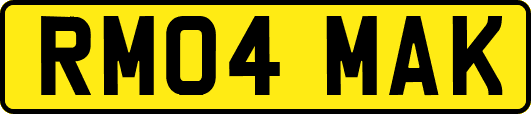 RM04MAK