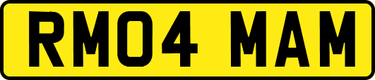 RM04MAM