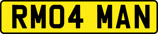 RM04MAN