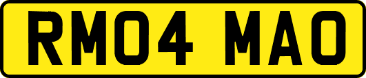 RM04MAO