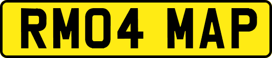 RM04MAP