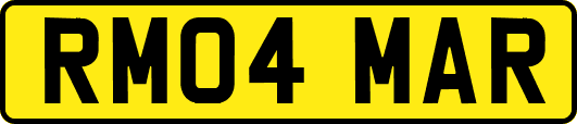 RM04MAR