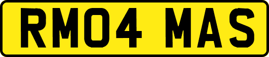 RM04MAS