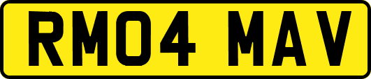 RM04MAV