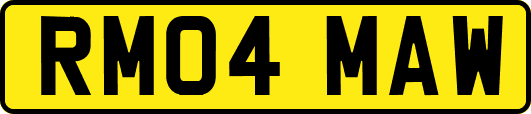 RM04MAW